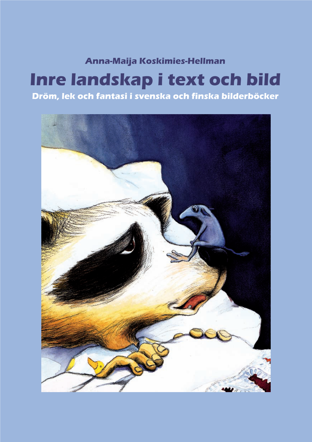 Inre Landskap I Text Och Bild