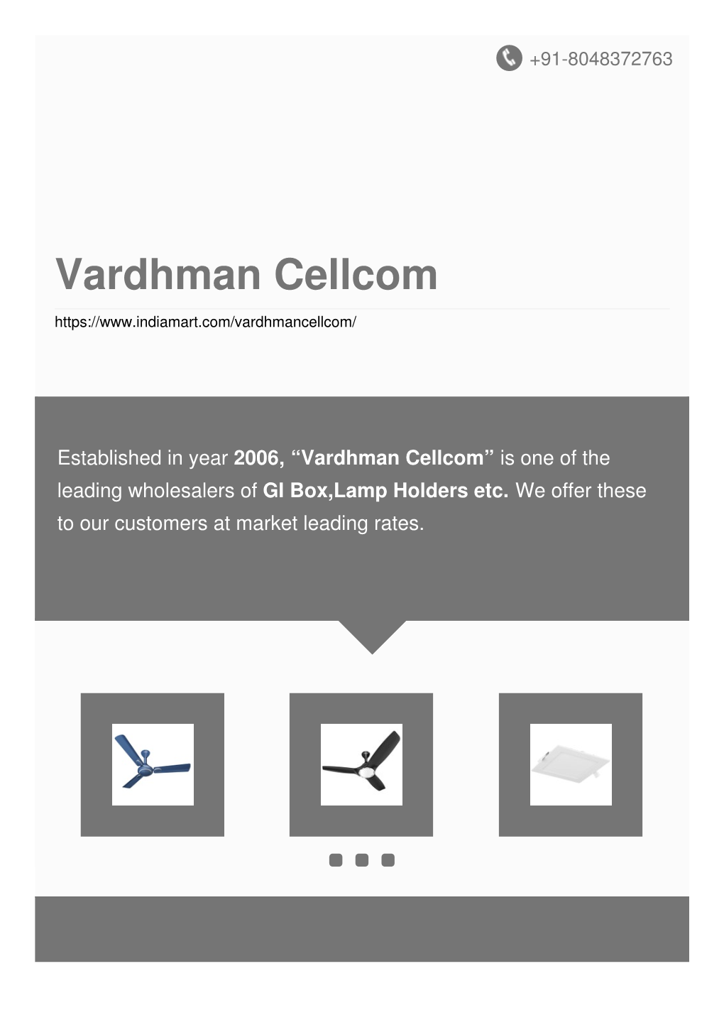 Vardhman Cellcom