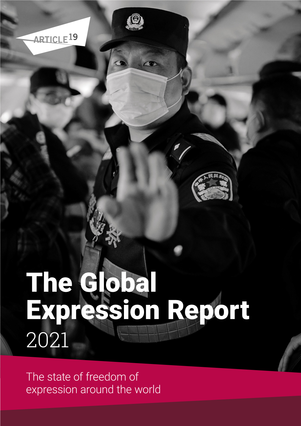 Global Expression Report 2021