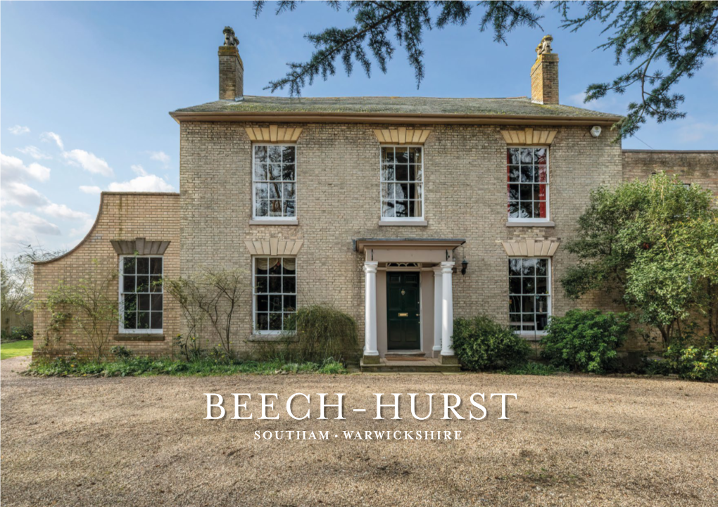 Beech-Hurst Southam • Warwickshire