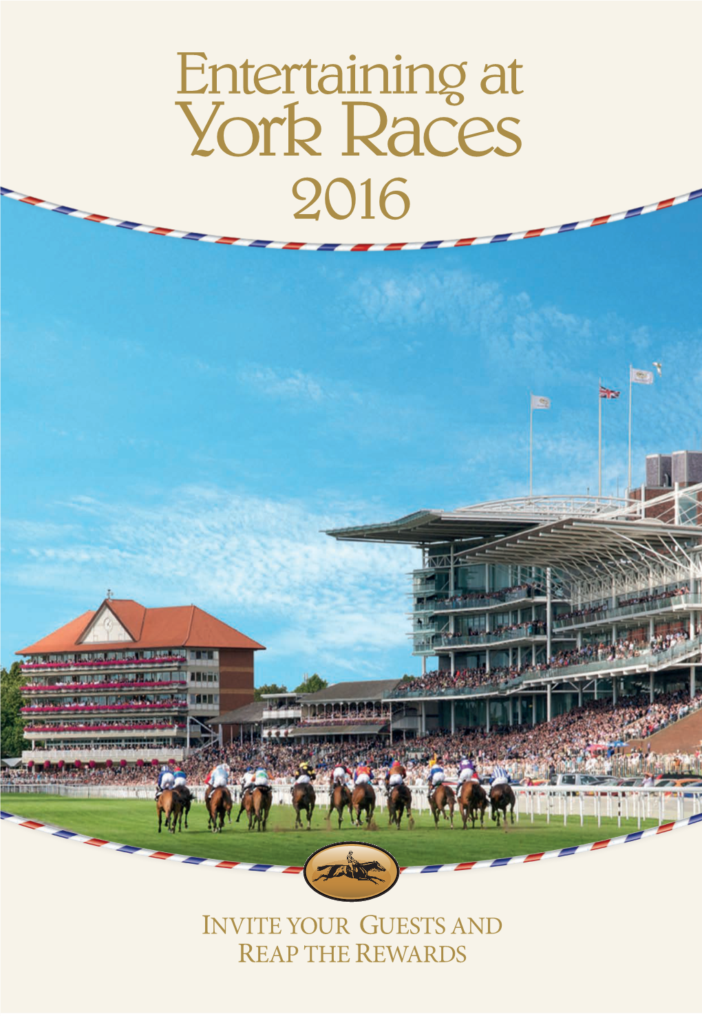 York RACES Create Your Day Call the Team on 01904 638971