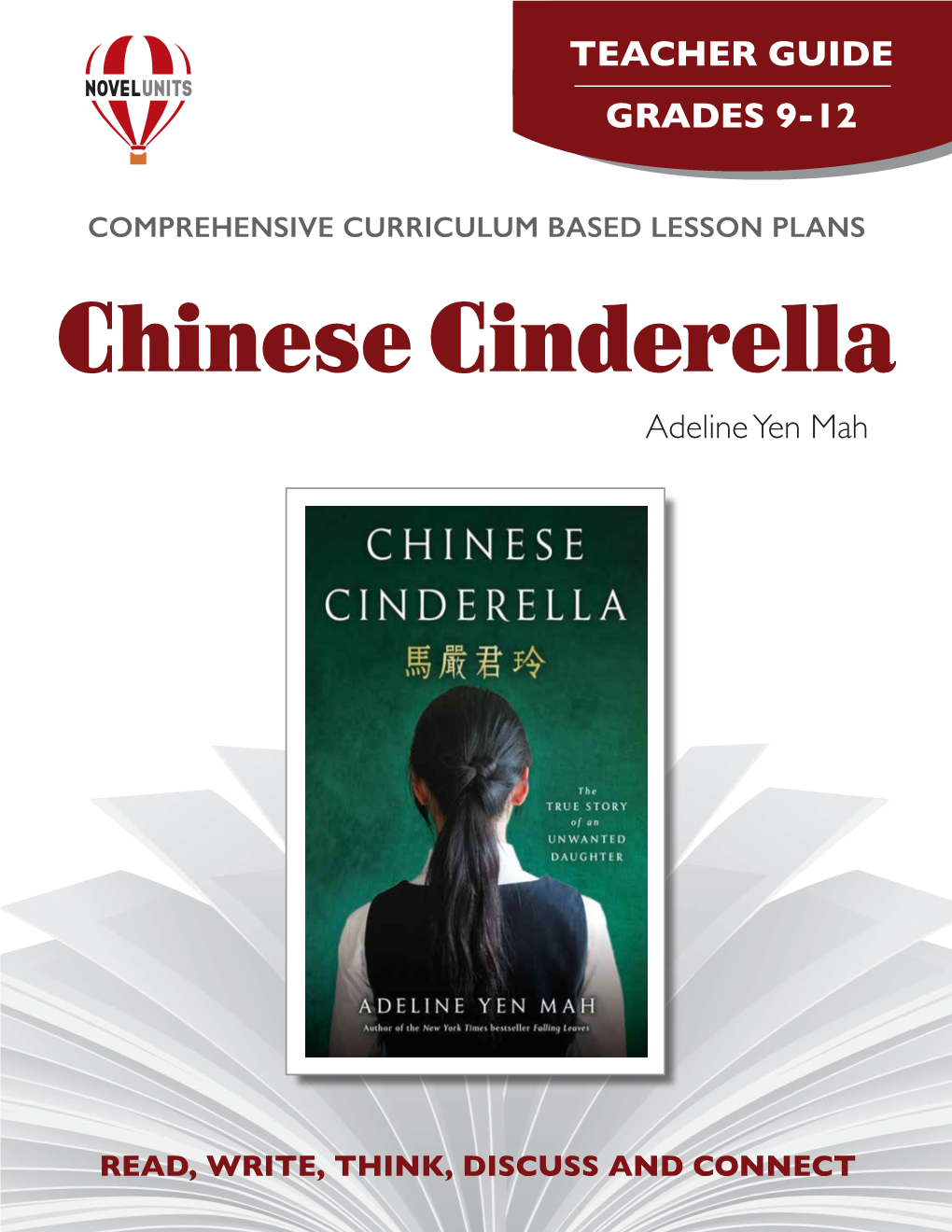 Chinese Cinderella Adeline Yen Mah