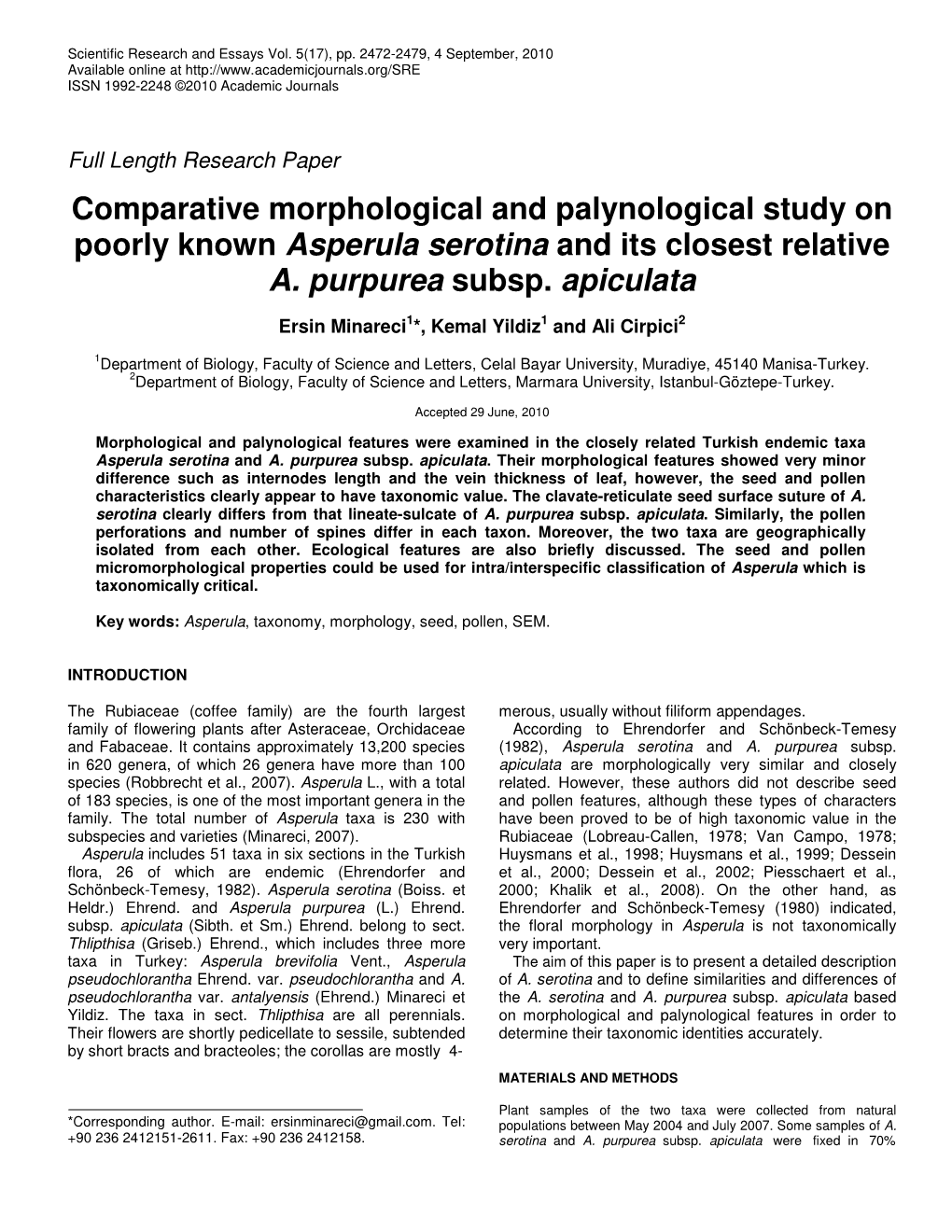 Article1380626367 Minareci Et Al.Pdf