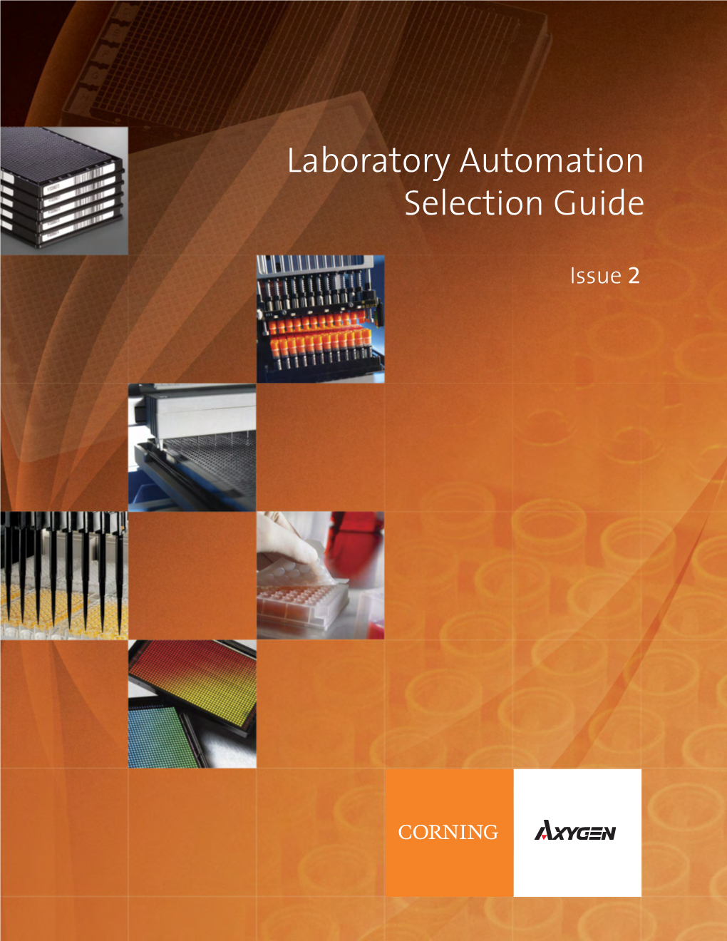 Laboratory Automation Selection Guide