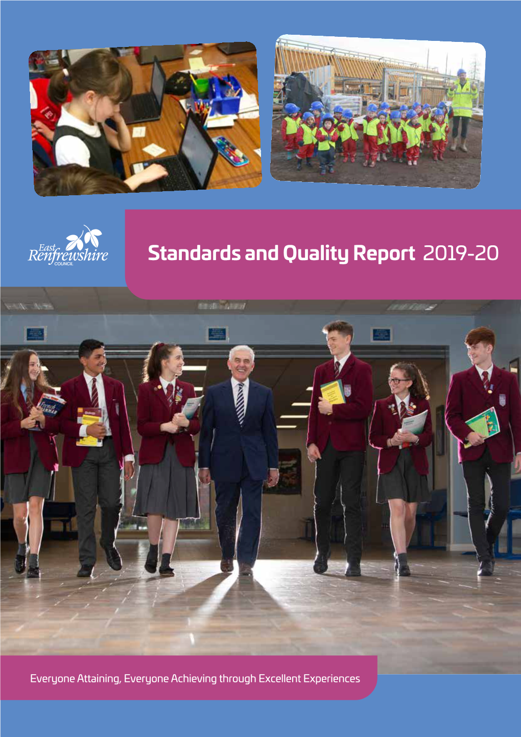Standards and Quality Report 2019-20