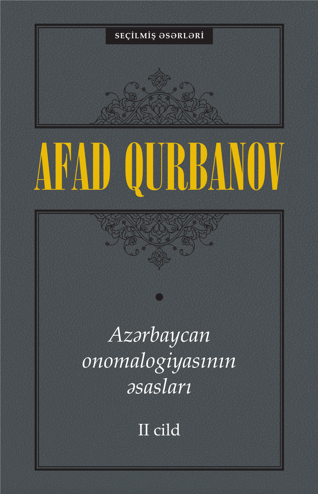 5. Az.Onomalogiyasinin Esaslari II.Pdf