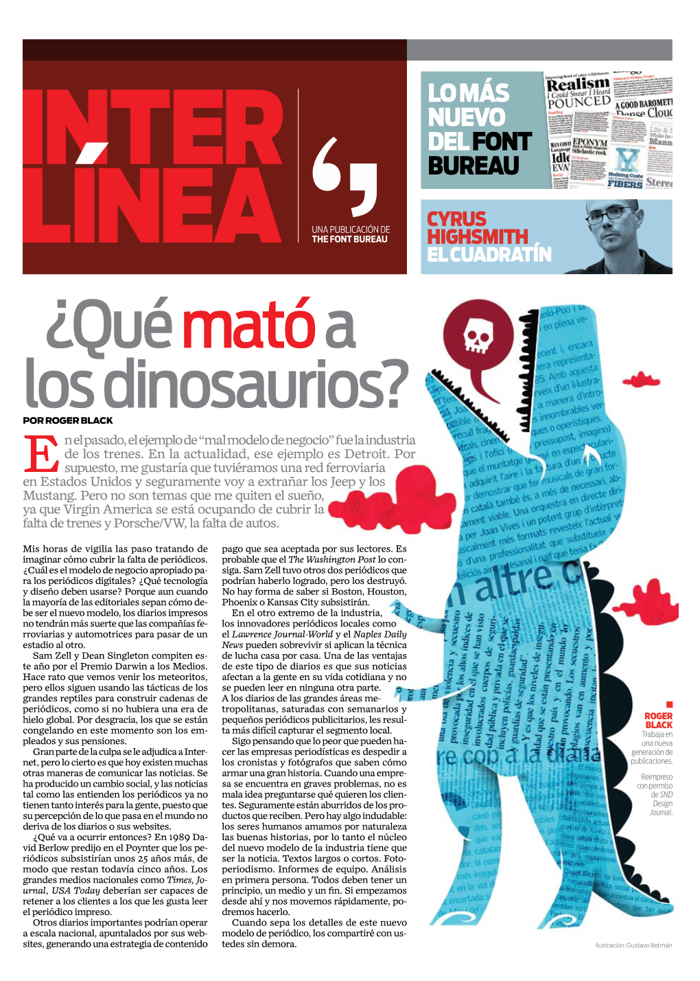 ¿Qué Matóa Los Dinosaurios?