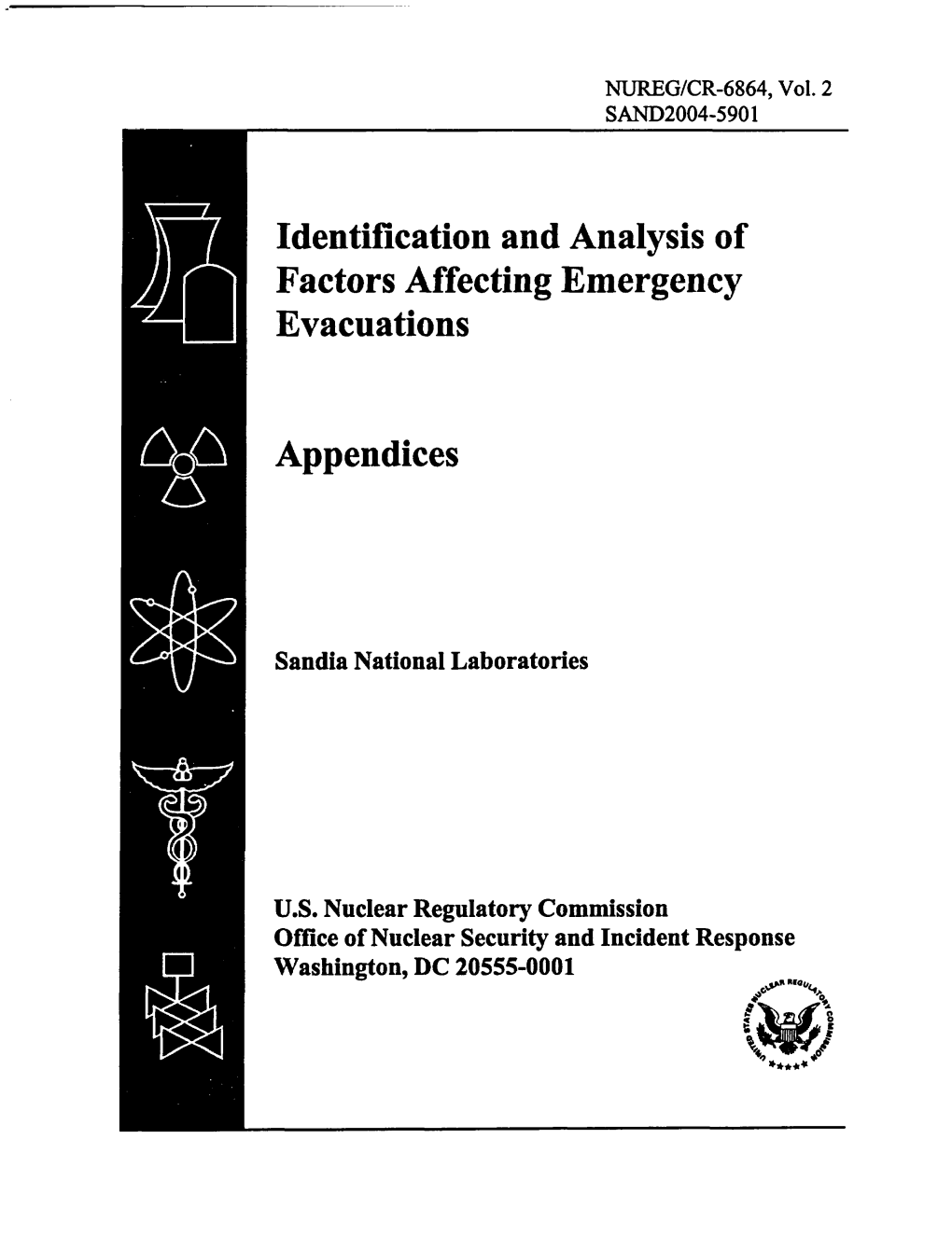 Identification and Analysis of Factors Affecting Emergency Evacuations
