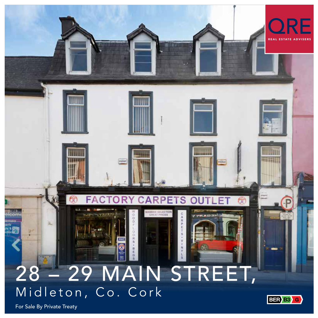 28 – 29 MAIN STREET, Midleton, Co