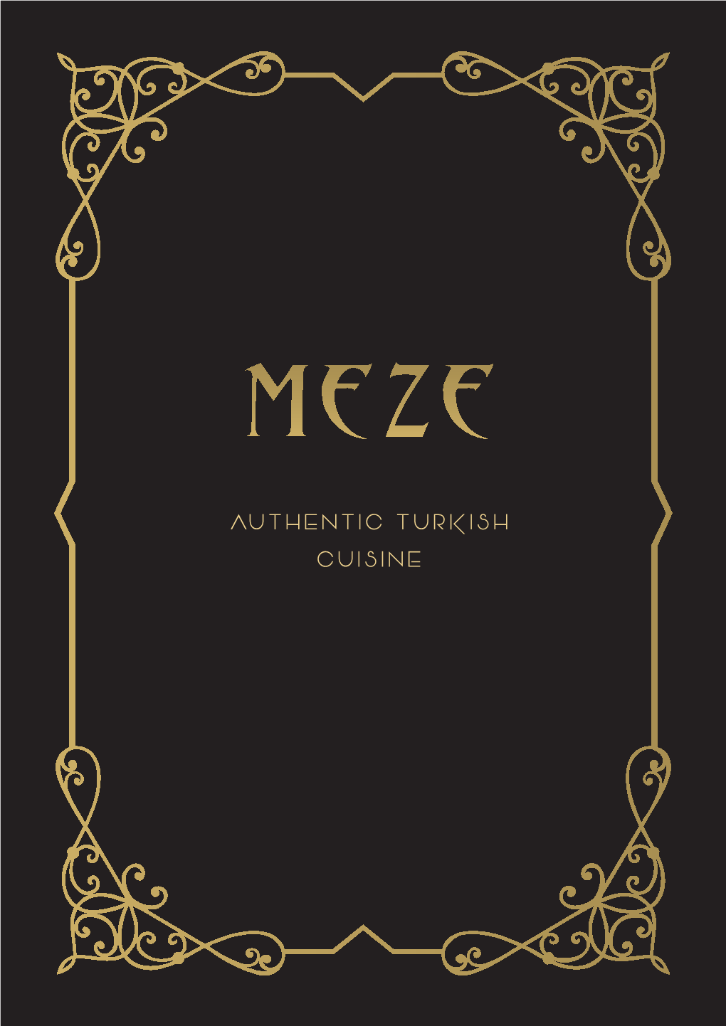 Authentic Turkish Cuisine