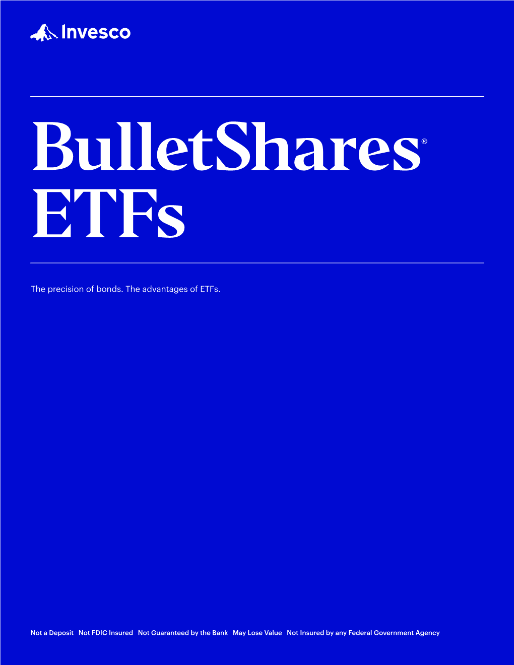 Bulletshares Etfs Typically Pay Monthly Distributions