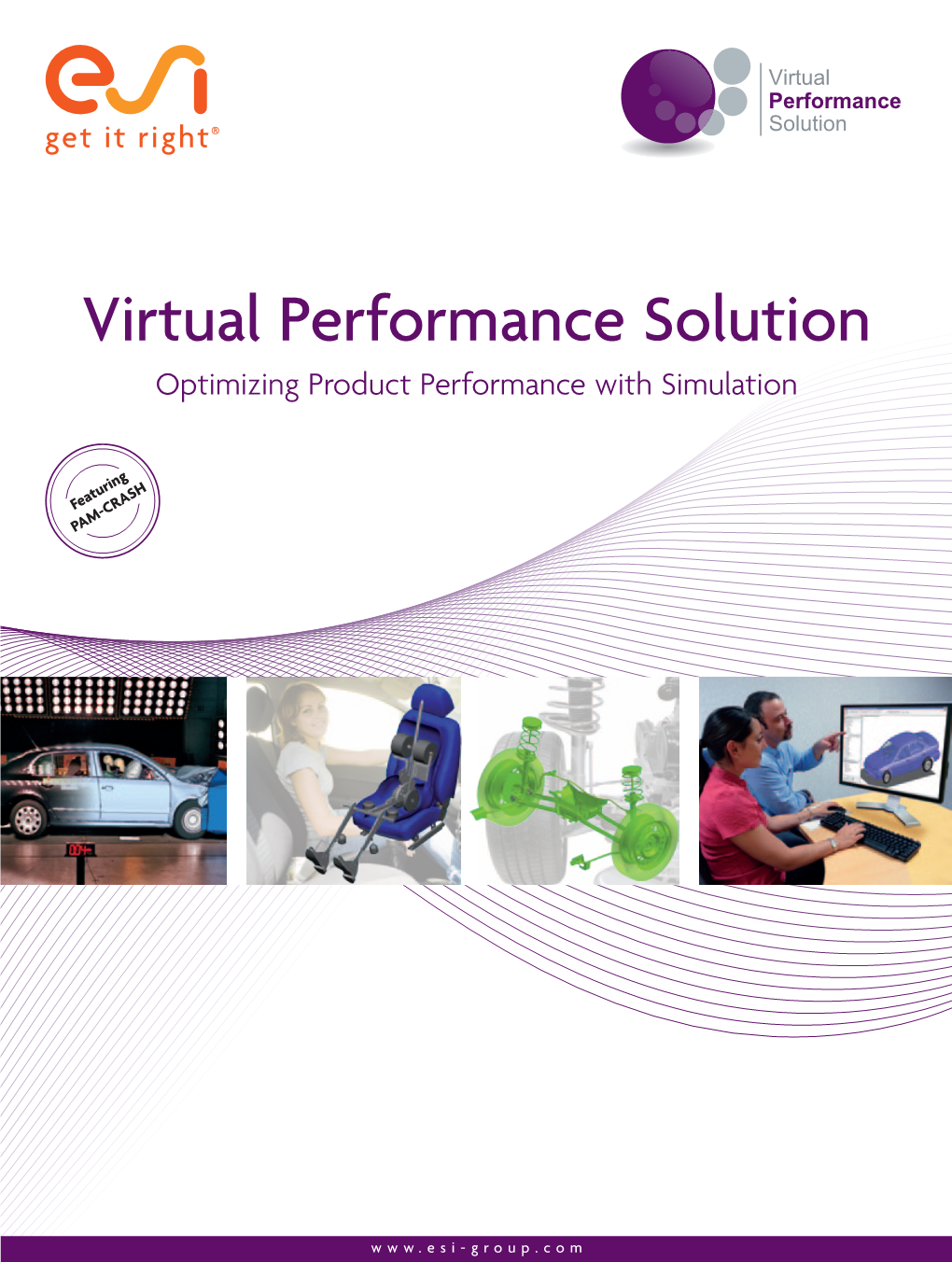 Virtual Performance Solution Optimizing Product Performance with Simulation