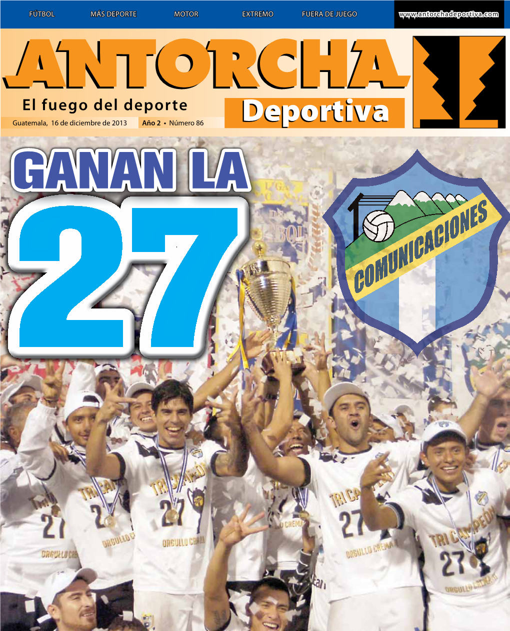 Antorcha Deportiva