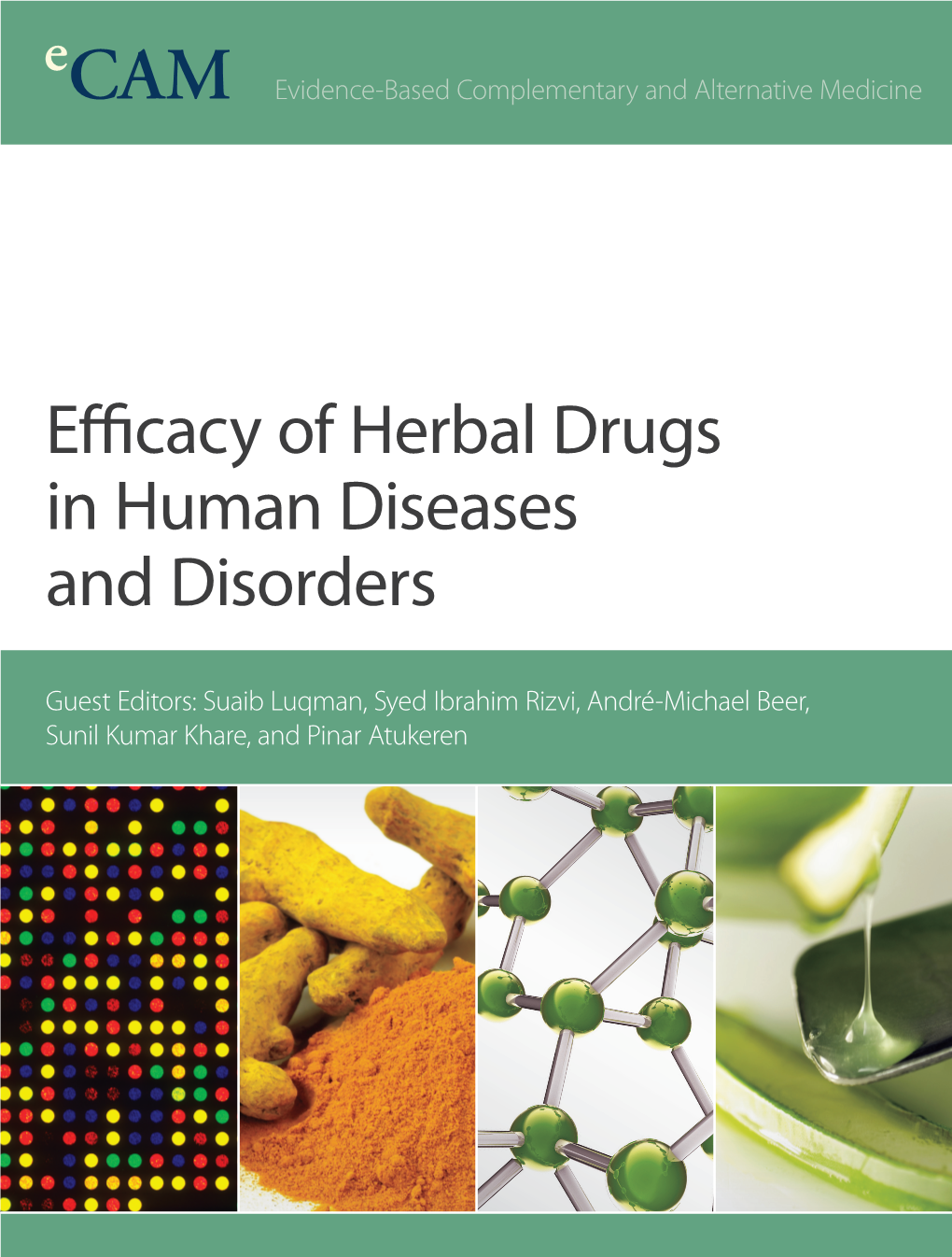 Efficacy of Herbal Drugs in Human Diseases and Disorders