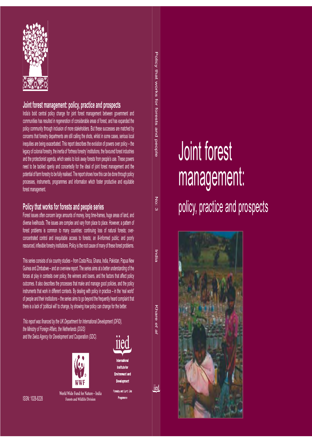 Joint Forest Management