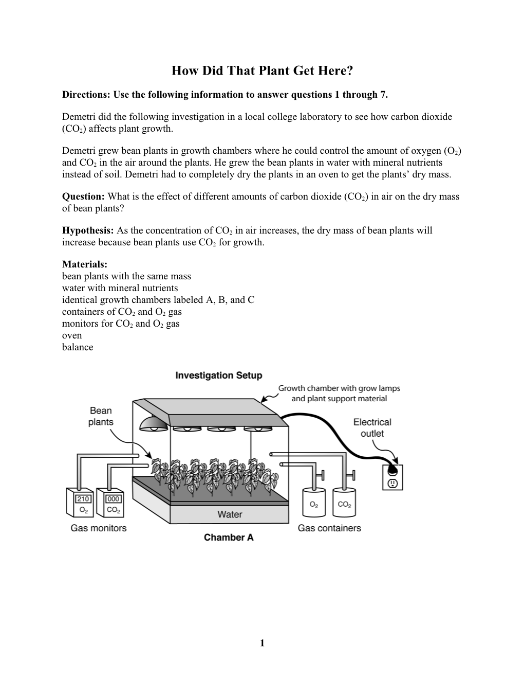 WASL Washington Assessment