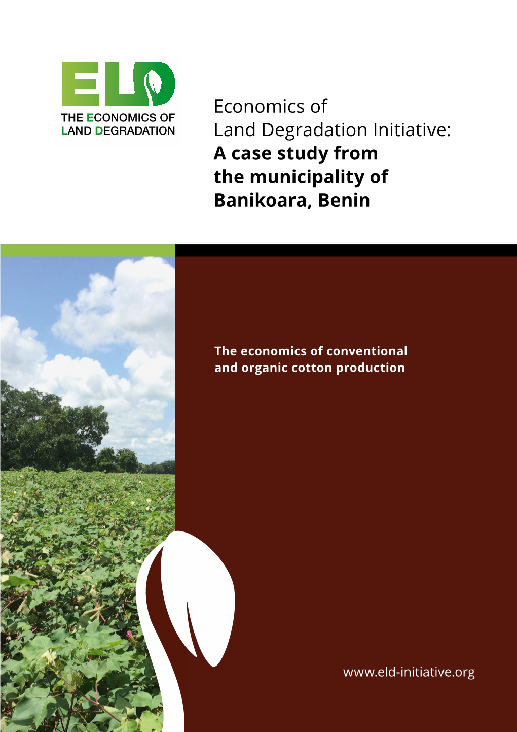 A Case Study from the Municipality of Banikoara, Benin