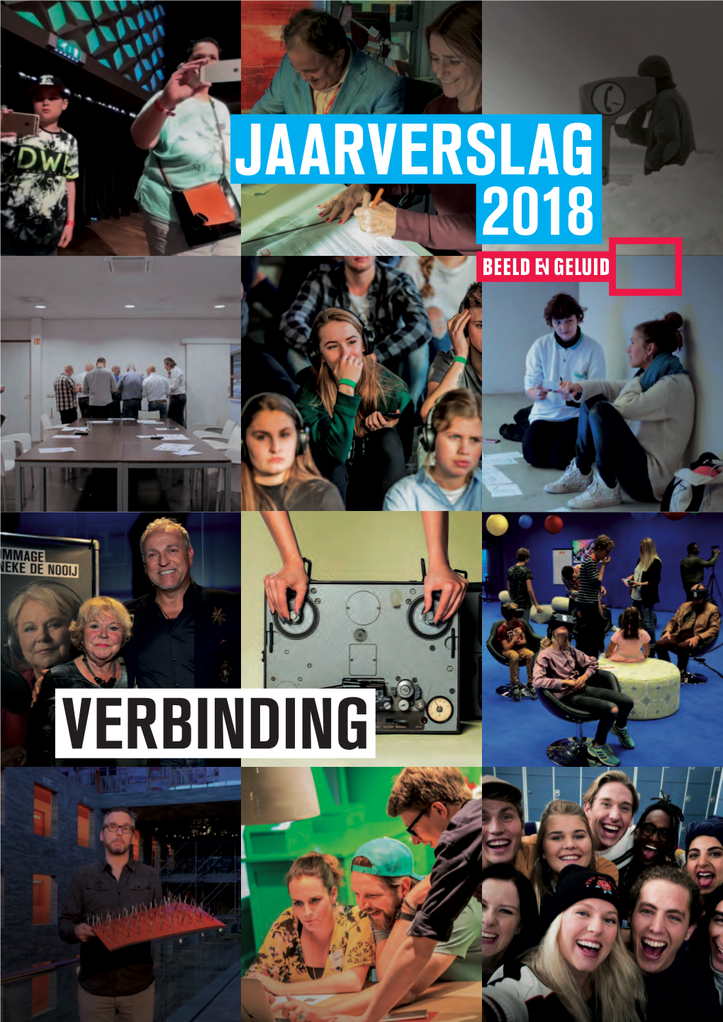 Jaarverslag 2018 Verbinding