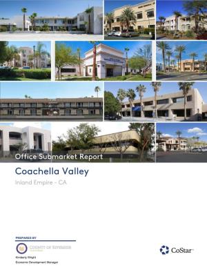 Coachella Valley Inland Empire - CA