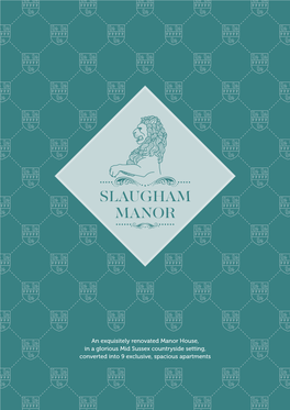 Slaugham Manor