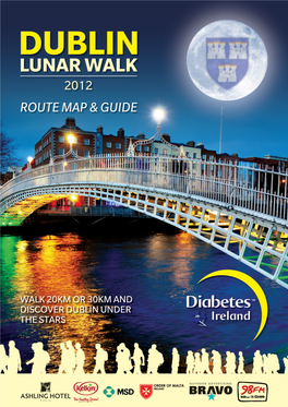 Dublin Lunar Walk 2012