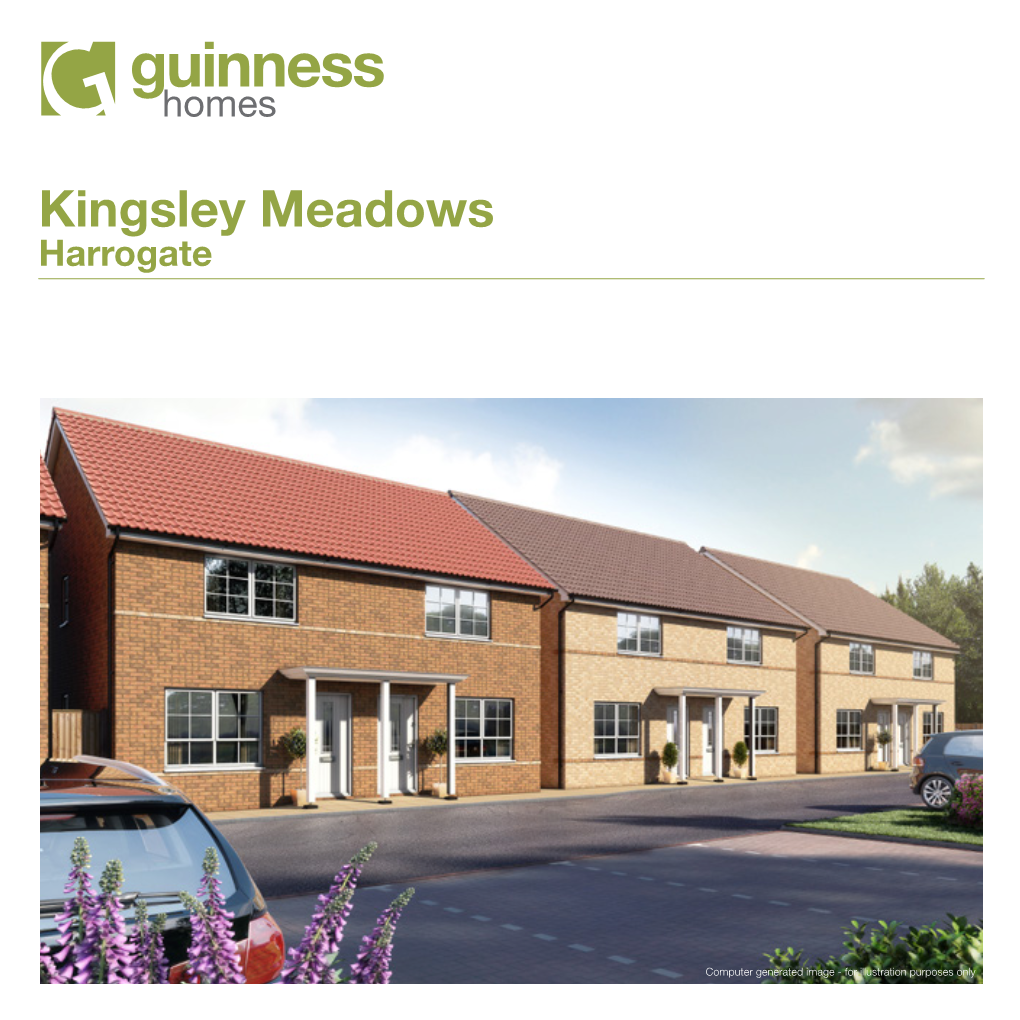 Kingsley Meadows Harrogate