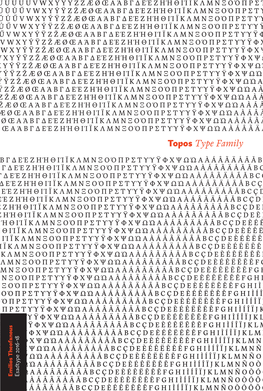 Topos Type Family