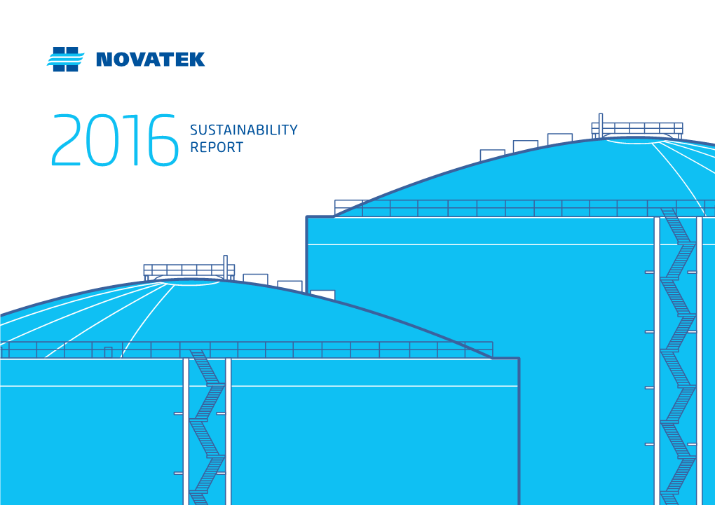 2016 Sustainability Report