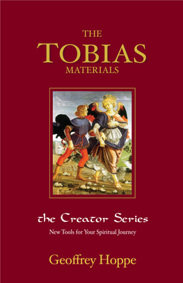 Tobias Materials: the Creator Series THE