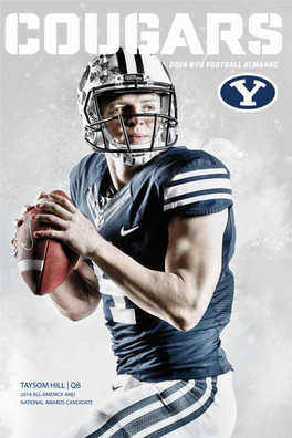 Byu Football - a Winning Tradition