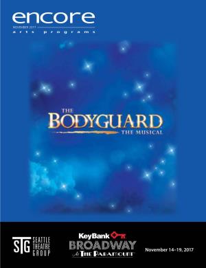 The Bodyguard at the Paramount Seattle