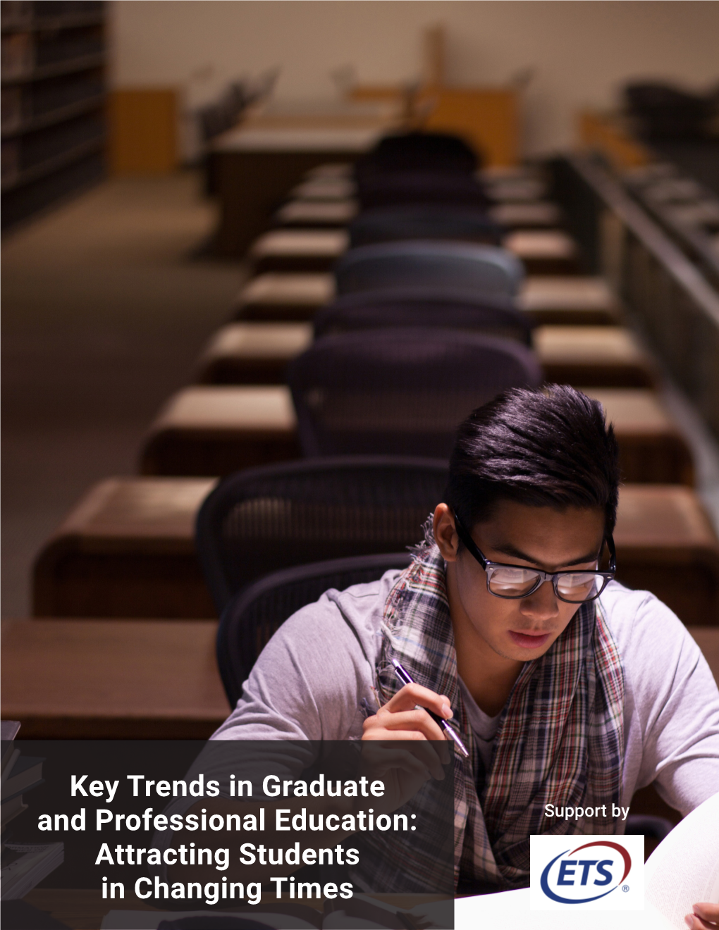 Key Trends in Graduate and Professional Education