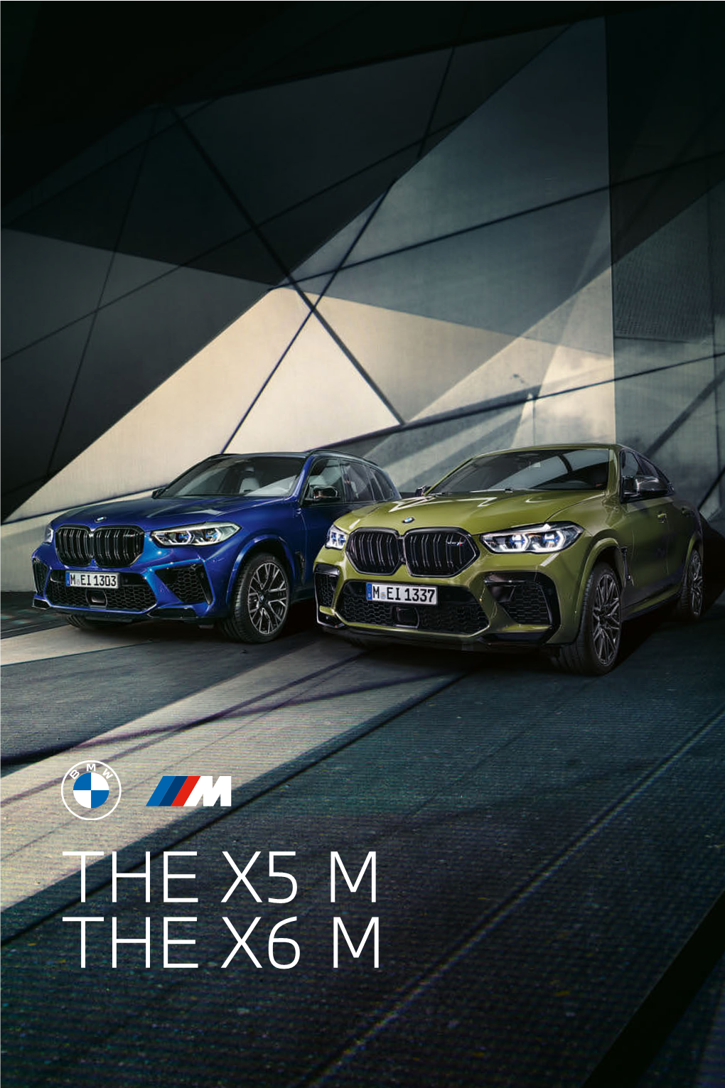 THE X5 M the X6 M 18 Highlights