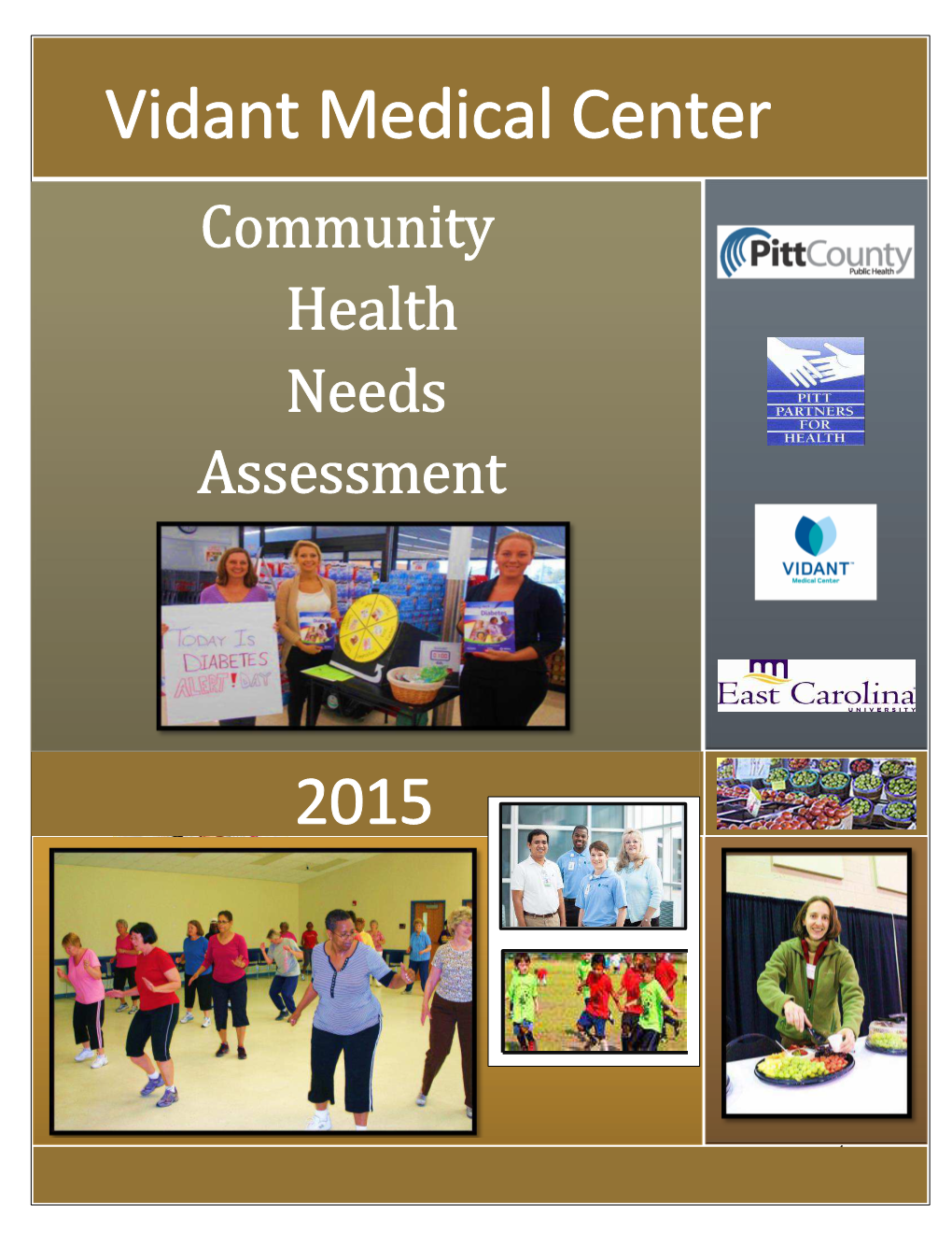 Vidant Medical Center Community Health Needs Assessment
