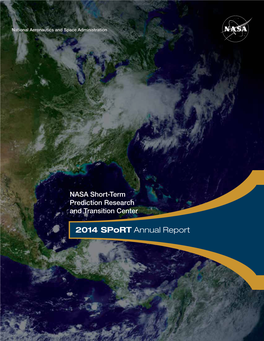 2014 Sport Annual Report