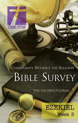 Bible Survey