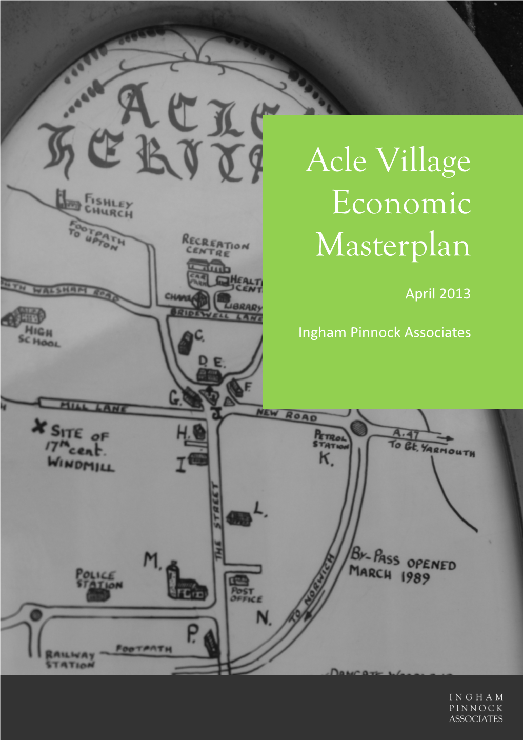 Acle Village Economic Masterplan