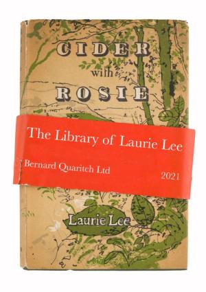 Laurie Lee Reduced