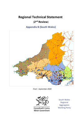 Regional Technical Statement Nd (2 Review )