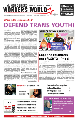 Defend Trans Youth!