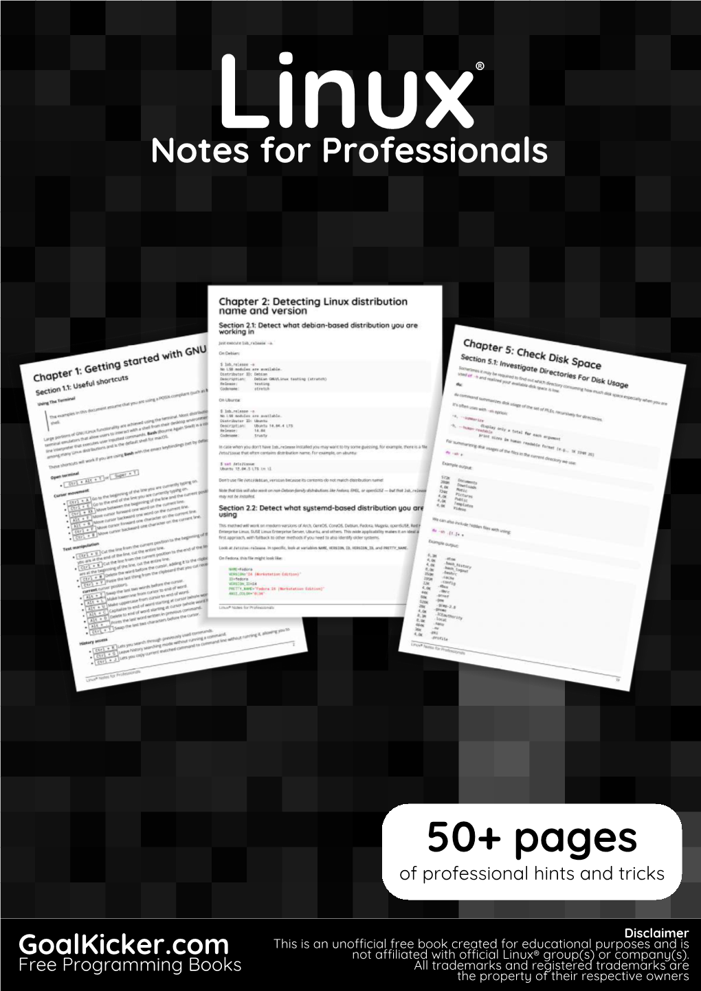 Linux Notes for Professionals ®