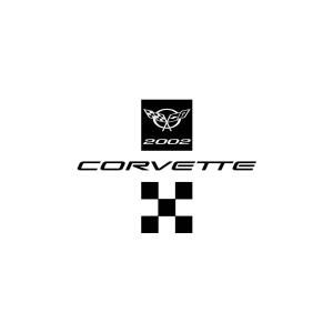 2002 Corvette Sales Brochure