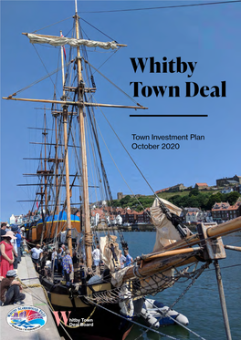 Whitby Town Deal