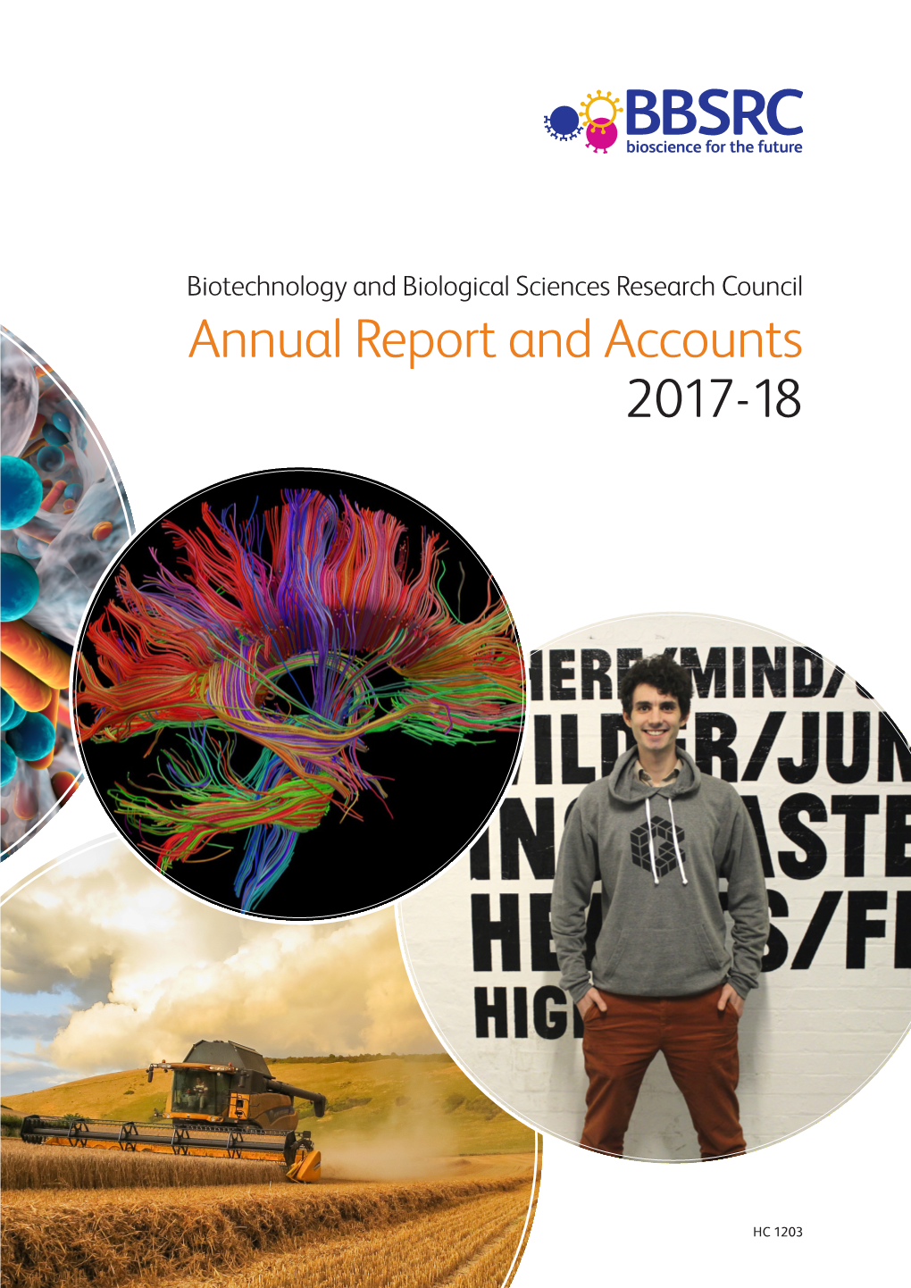 HC 1203 Biotechnology and Biological Sciences Research