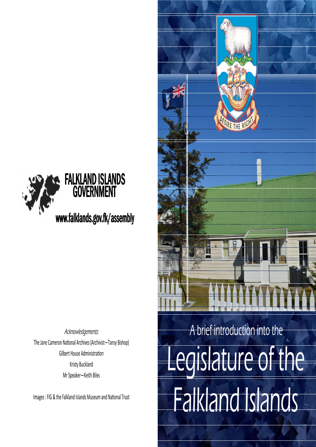 Legislature of the Falkland Islands