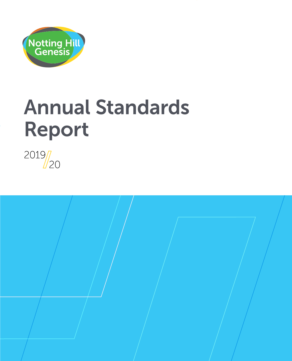 Notting Hill Genesis Annual Standards Report 2020