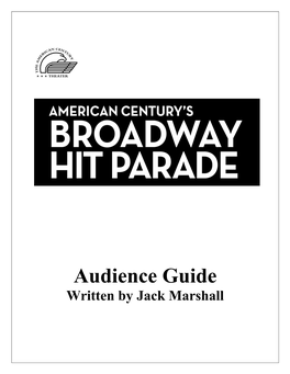 American Century's Broadway Hit Parade
