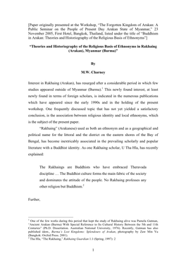 Charney 2005 Religious Basis of Ethnonyms