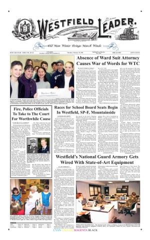 Westfield's National Guard Armory Gets Wired with State-Of-Art