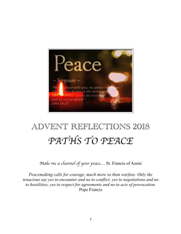 Advent.2018.Paths.To.Peace